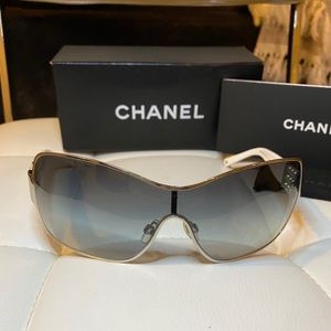 Chanel Perle Collection Sunglasses